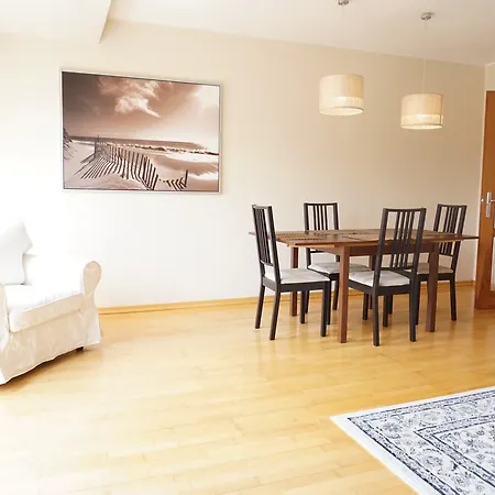 Apartment Home3city Sloneczny Sopot