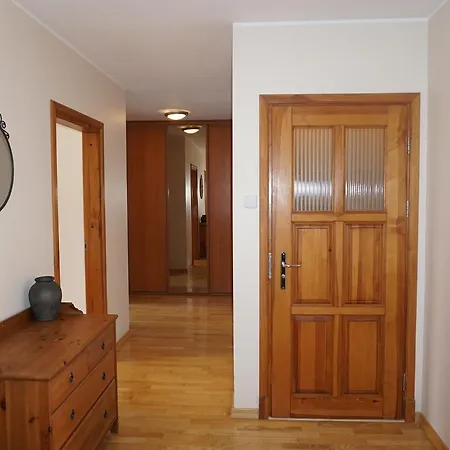 Apartment Home3city Sloneczny